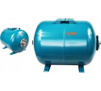 IBO | Réservoir à membrane - 80 L - Acier - Durable et résistant à la corrosion - Pression maximale 8 bar