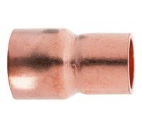 IBP Bänninger - Raccord Cuivre à souder - Réduction Cuivre Femelle/Femelle 20-14