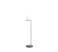 IC F1 Lampadaire' Extérieur Acier Inoxydable