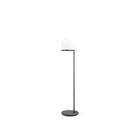 IC F1 Lampadaire' Extérieur Noir