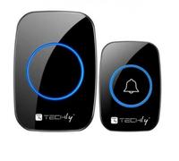 IC INTRACOM ITALIA SPA WIRELESS DOORBELL KIT UP TO 300MT WITH REMOTE CONTROL 362