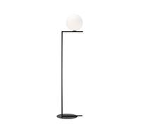Flos Lampadaire IC Lights F2 Noir-opale