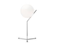 Flos Lampe de table IC Lights T1 High Chrome-opale
