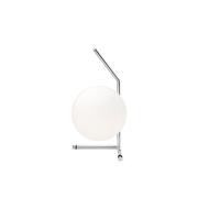 Flos Lampe de table IC lights T1 low Chrome-opale