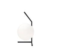 Flos Lampe de table IC lights T1 low Noir-opale