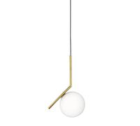 FLOS Suspension IC Lights S2 – laiton brossé opale