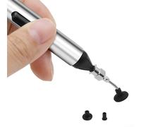 IC Sucer sous vide pour stylo pour composants SMD 3 tailles d'embouts d'aspiration pour une manipulation et un placement sûrs