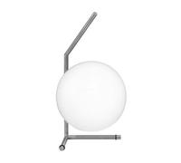 FLOS Lampe de table IC Lights T1 Low Chrome-opale
