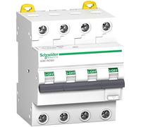 iC60 4P RCBO 32A 30mA AC