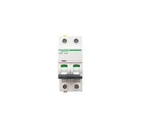 iC60N-C20-2 Acti9 A9F04220 Disjoncteur 2P C 20A 6kA