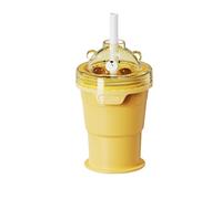 Ice Ball Maker Cup, Non Stick Mold Set, 325ml Silicone Easy Release Kit System, Efficient Cooling Design Style, Drink Use, Party Pool Kitchen Picnic Camping Whiskey Beverages Daily Life Kit