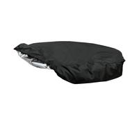 Ice Bath Cover - Couverture De Bain Thermique Glacée, Housse De En Tissu Oxford Anti-Poussière | Couvercle Imperméable Pour Bains Froids Avec Couche Isolante En Feuille | Anneau Élastique Ré
