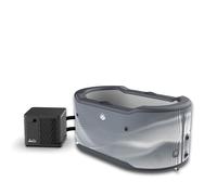 Ice Bath Netspa Jarvi Dropstitch - Bain froid Dropstitch avec chiller 3KW : Cryothérapie