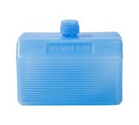 Ice Packs - bpa frree Freezer Blocks | Indoor Cooling Pack | Ice Boxes Maintains Cool Temperature | Reusable ICES Blocks for Cool Bags Lunch Boxes Coolers Picnic, Camping, Beach & Outdoor