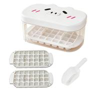 Ice Tray, Cube Maker, Freezer Box, Chilled Mold, Container for Drinks
