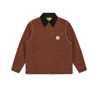 Icecream - Veste de Travail en Toile - Homme - Vestes - Brun - Taille: M