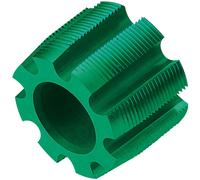 IceToolz, taraudeuse pour boîtier de pédalier, modèle Xpert E173T, filetage italien (36 mm x 24 pas), couleur verte