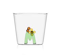 Ichendorf Collection Greenwood Alphabet Fleur Lettre M