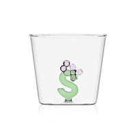 Ichendorf Collection Greenwood Alphabet Fleur Lettre S