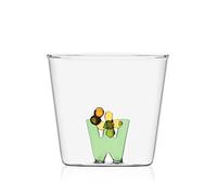 Ichendorf Collection Greenwood Alphabet Fleur Lettre W