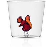 Ichendorf - Gobelet écureuil - Ferme des animaux - Design Alessandra Baldereschi Transparent G