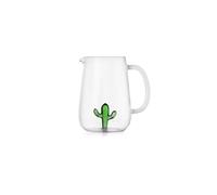 Ichendorf - Green Cactus Jug - Plantes du désert - Design Alessandra Baldereschi