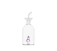 Ichendorf Huilier avec Aubergine intérieure - H 19 cm