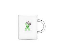 Ichendorf Milano 09352183M Mug, Verre borosilicate