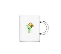 Ichendorf Milano 09352184M Mug, Verre borosilicate