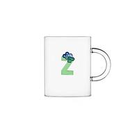 Ichendorf Milano 09352185M Mug, Verre borosilicate