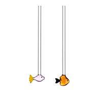 Ichendorf Milano 09352263 2 Pailles + Brosse Verre borosilicate