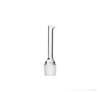 Ichendorf Milano Bouchon de rechange pour Oliera et Acetiera Tokio | Verre borosilicate | Fait à la main