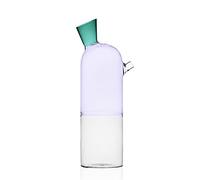 Ichendorf Milano Bouteille Clear/Lilas/Vert Collection Travasi