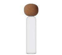 Ichendorf Milano Bouteille Petit Vin | Collection Kokeshi | 81 cl | Verre borosilicate | Fait à la main