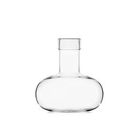 Ichendorf Milano Bouteille ronde transparente avec bouchon collection Alchemy