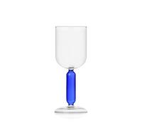 Ichendorf Milano Calice, Collection Bloom, 40 leu clair, verre borosilicate, fait à la main