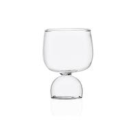 Ichendorf Milano Calice Vino | Collection Kokeshi | 25 cl | Verre borosilicate | Fait à la main