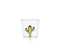 Ichendorf Milan 0.09352105 Tumbler Cactus Vert/Ambre Collection Desert Plants
