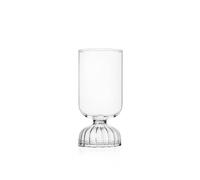 Ichendorf Milano Gobelet à liqueur, collection Tutu, 10 cl, verre borosilicaté, fait à la main
