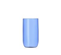 Ichendorf Milano Long Drink, collection Vio, bleu, 50 cl, verre borosilicate, fait main