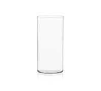 Ichendorf Milano Lot de 2 verres à boisson transparente | Collection Méditerranée | 36,5 cl | Verre