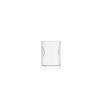 Ichendorf Milano Lot de 4 verres Impronta 35 n verre borosilicate fait main