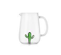 Ichendorf - Green Cactus Jug - Plantes du désert - Design Alessandra Baldereschi