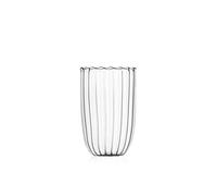 Ichendorf Milano Tumbler, Collection Rivoli, 35 cl, Verre Borosilicate, Fait Main