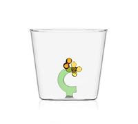 Ichendorf Verre Collection Greenwood Alphabet Fleuri Lettre C