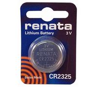 iCHOOSE CR2325 Pile Bouton au Lithium 3 V pour Montres, Lampes Torches, clés de Voiture, calculatrices, appareils Photo, etc