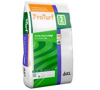 I ngrais Gazon Professionnel Proturf 21-5-6 Formule été à libération programmée