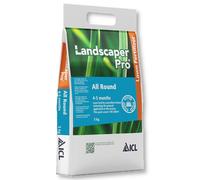 ICL - Landscaper Pro All Round Universal, engrais pour gazon, 5 kg, 4 à 5 mois