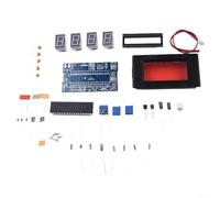 ICL7107 Kit de voltmètre numérique DC5 V pour projets électroniques avec mesure précise de la tension et utilisation facile