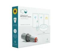 Ico capteur conductivité, surmoulé, twist & lock + kit calibration